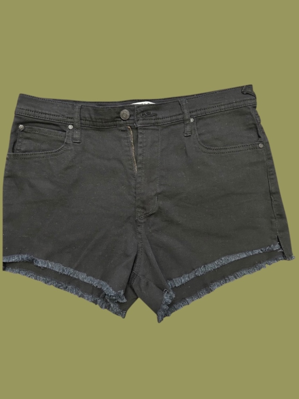 Celebrity Pink Cut-off Shorts. Size 11/30